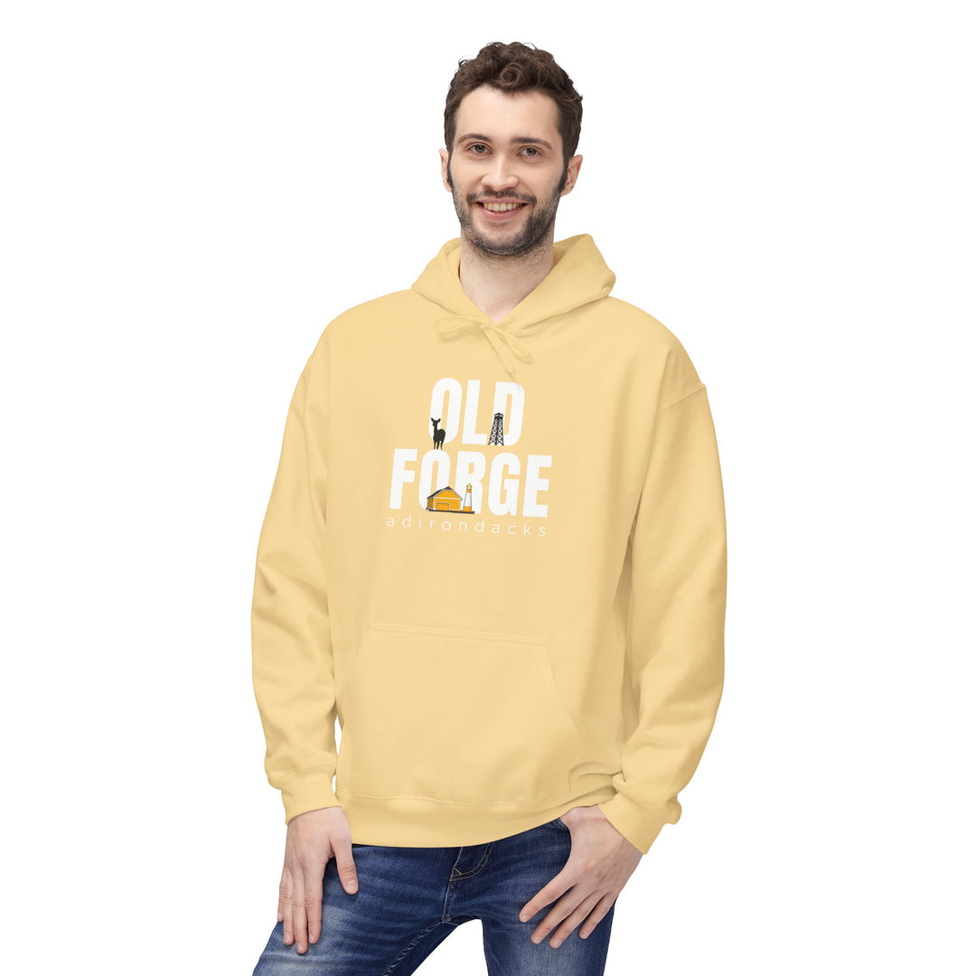 Old Forge Adirondack Hoodie