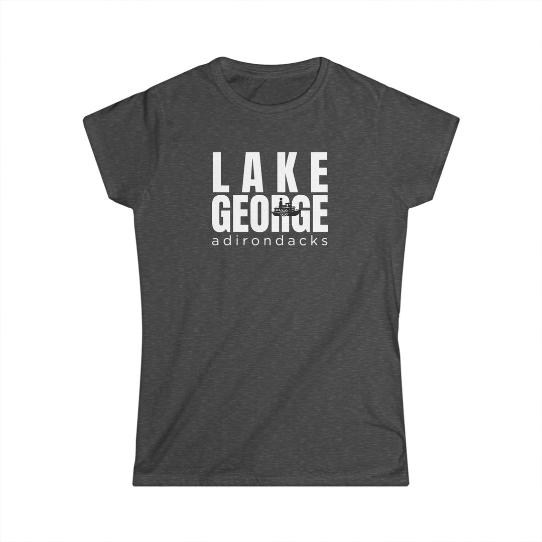 Lake George ADK Ladies T-Shirt