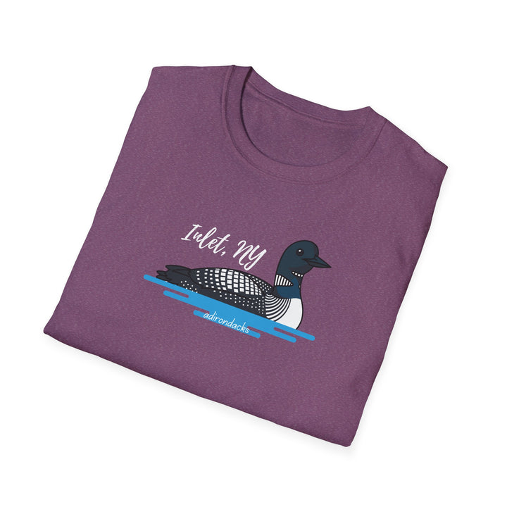 Inlet Loon Unisex T-Shirt