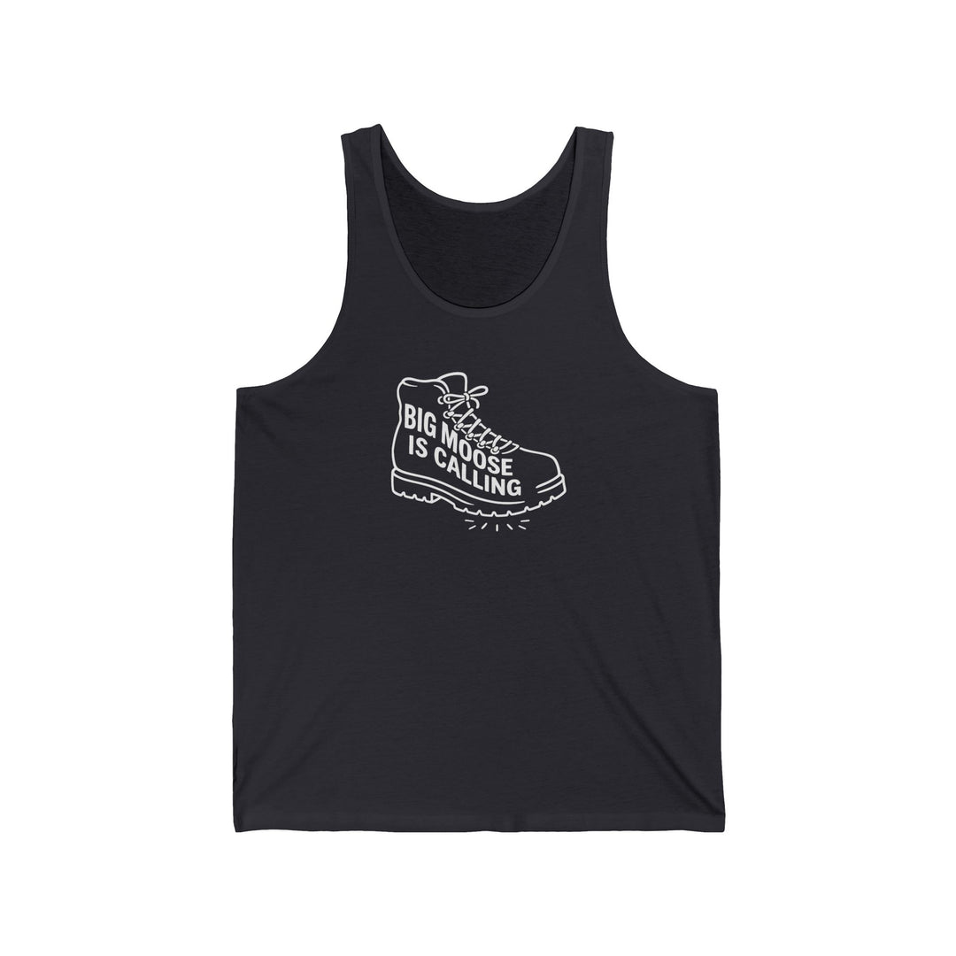 Big Moose Boot Unisex Tank