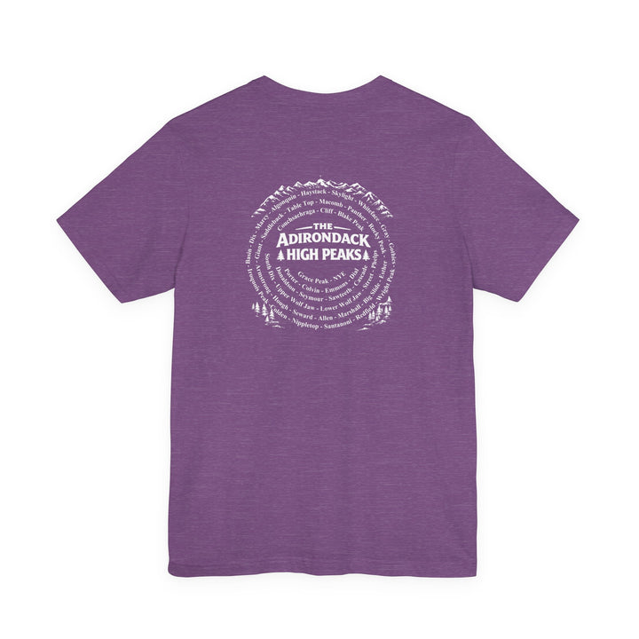High Peaks Unisex T-Shirt