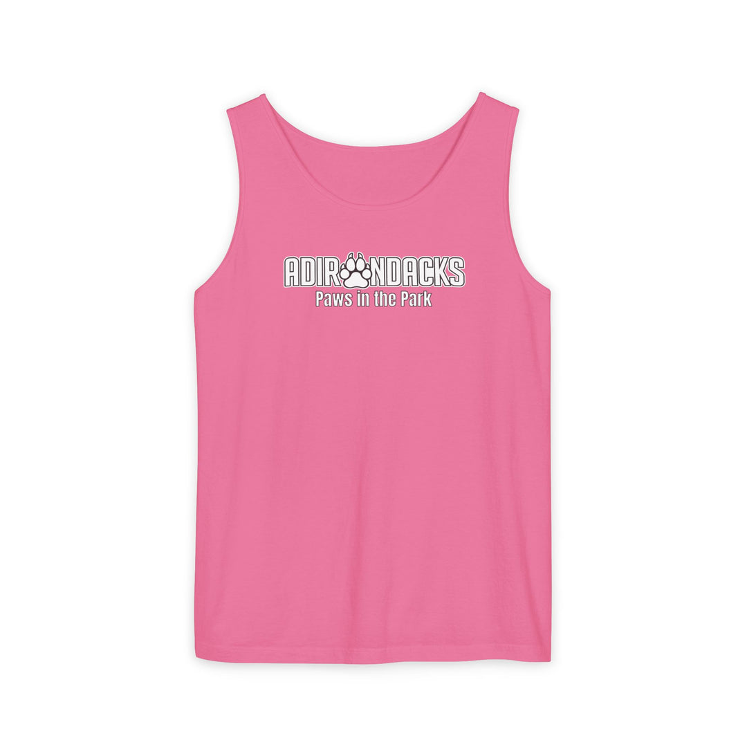 Adirondack Paws in the Park Unisex Tank