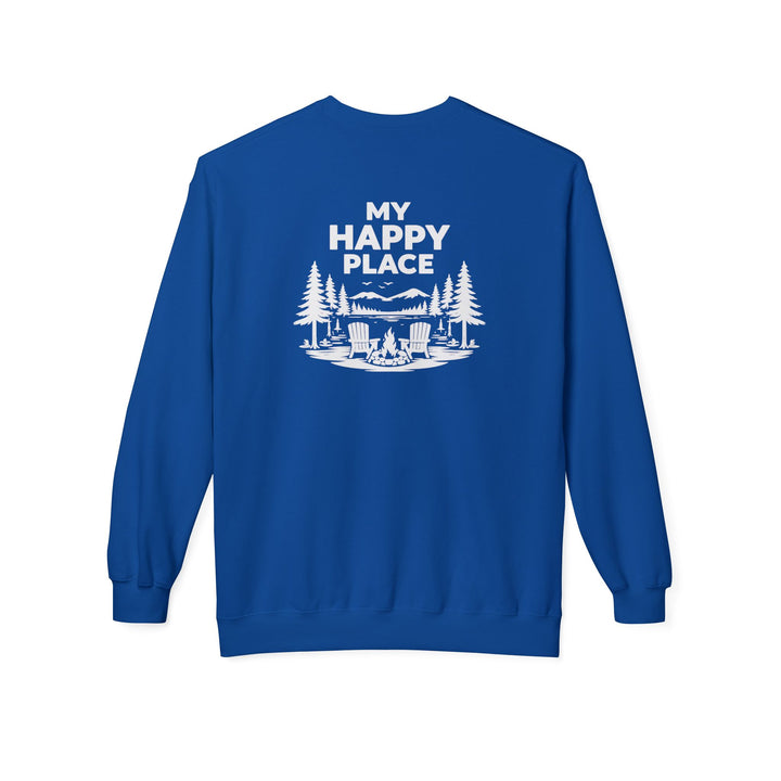 Eagle Bay Sweatshirt - My Happy Place
