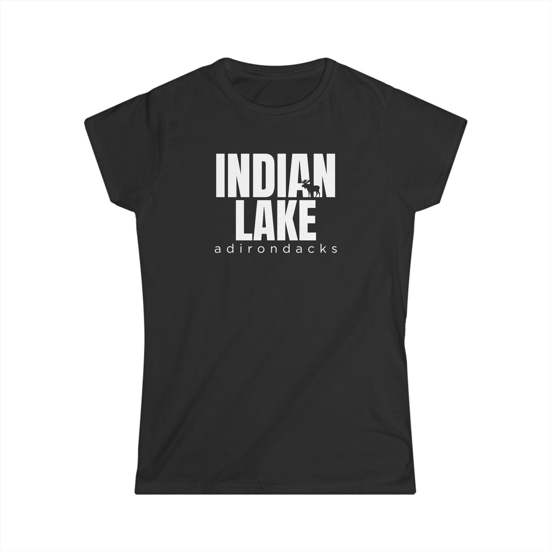 Indian Lake Adirondacks Ladies Tee