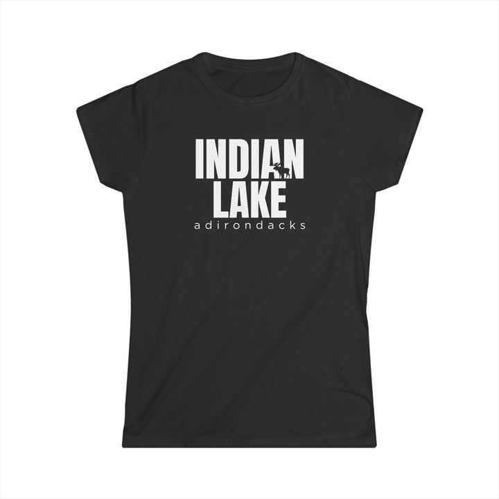 Indian Lake Adirondacks Ladies Tee