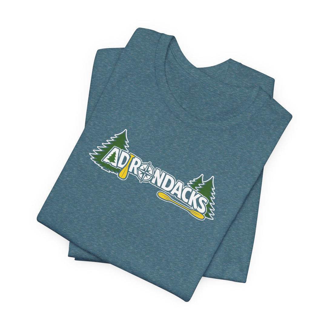 Adirondacks Paddle T-Shirt