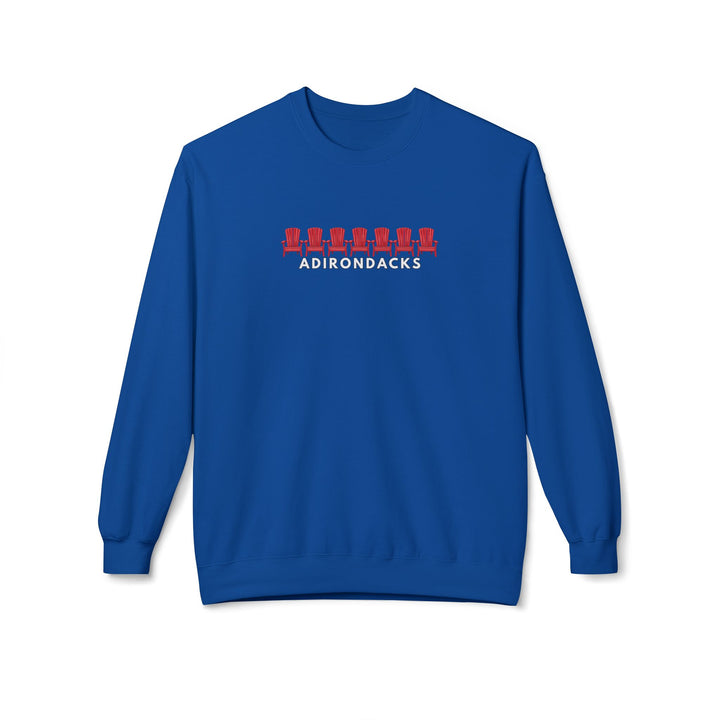 Adirondack Chairs  Sweatshirt