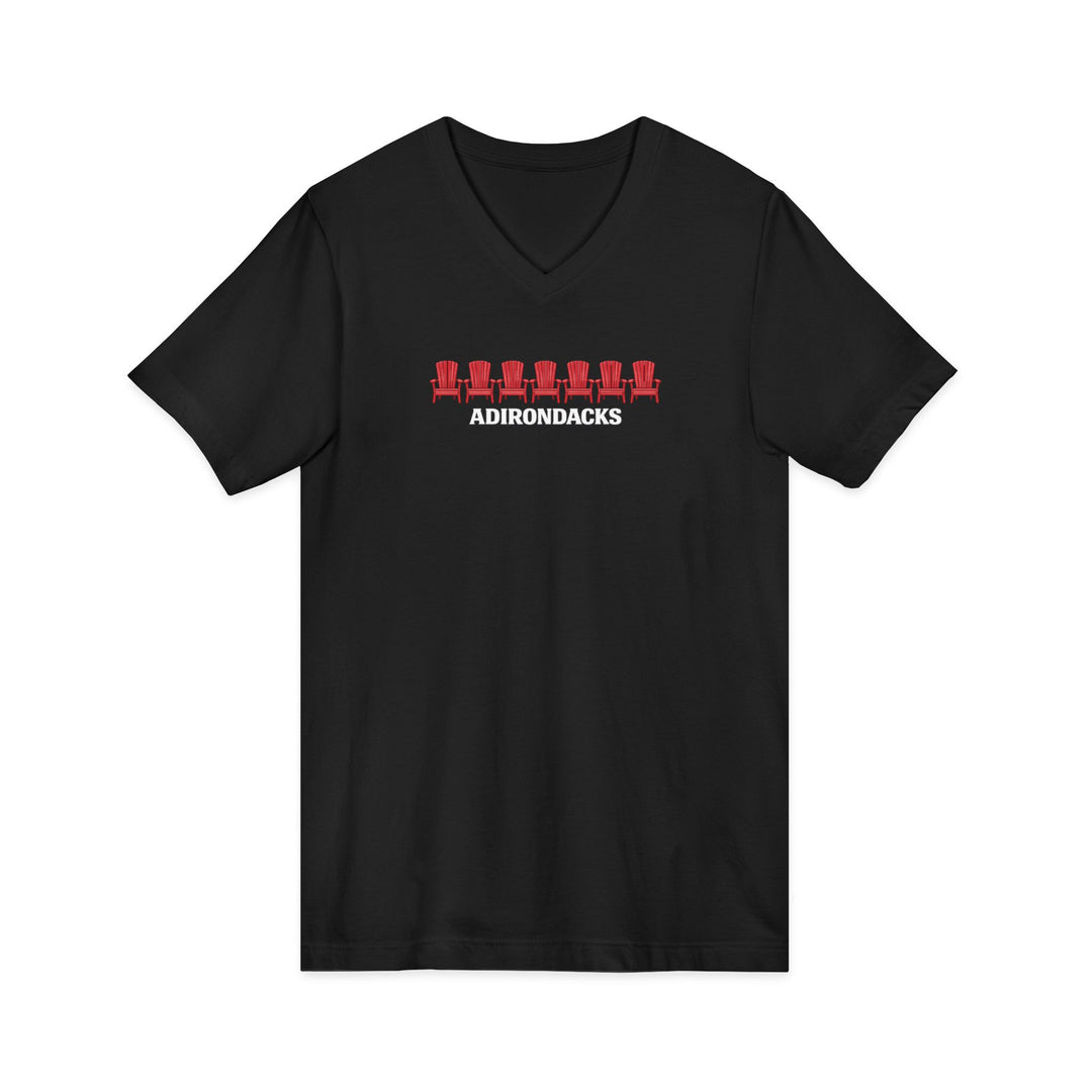 Adirondack Chairs Unisex V-Neck
