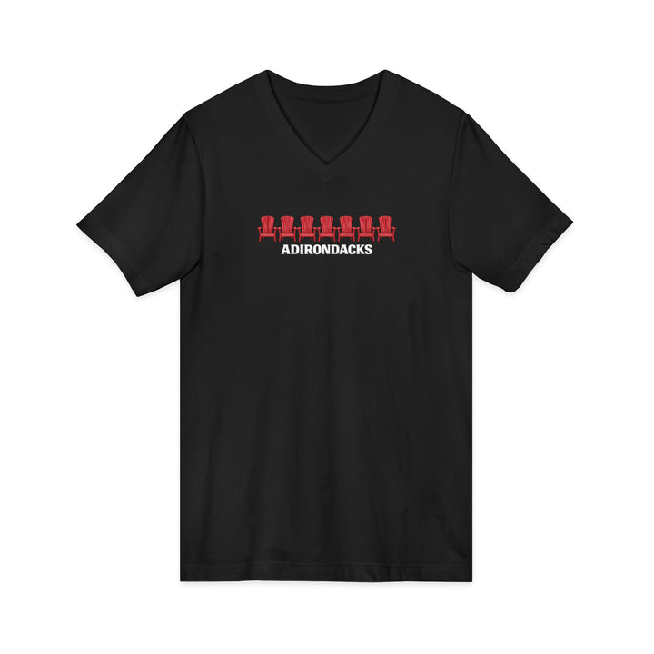 Adirondack Chairs Unisex V-Neck