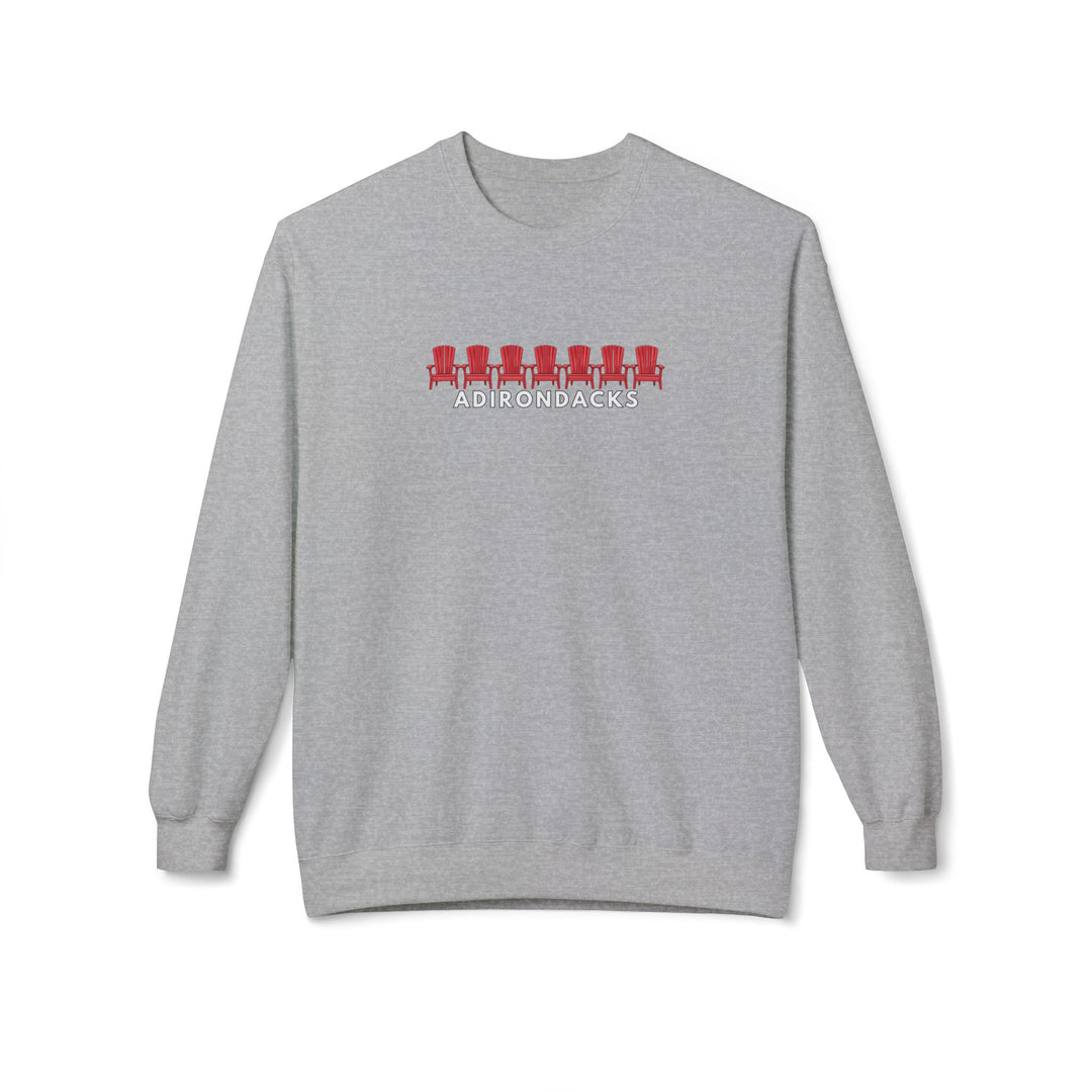 Adirondack Chairs  Sweatshirt
