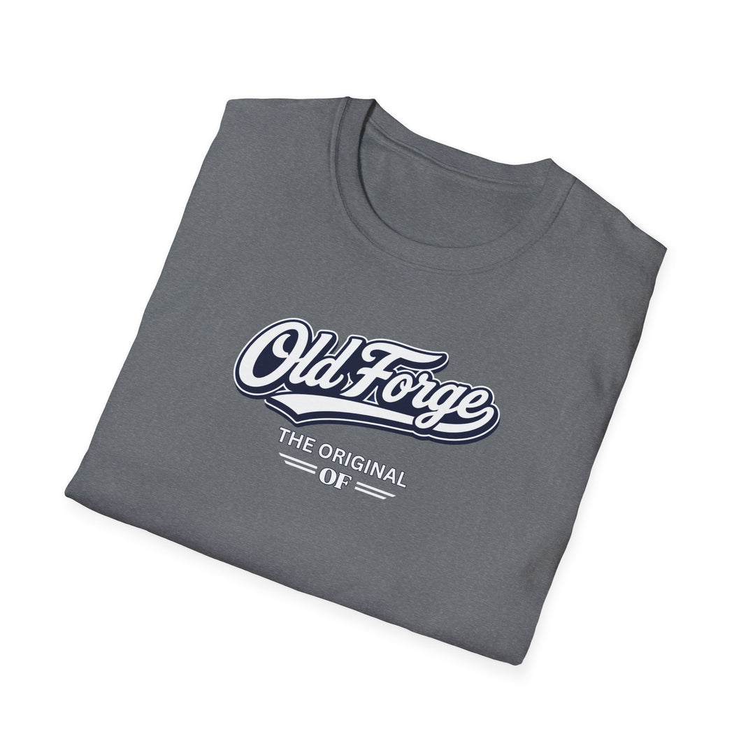Old Forge The Original OF Unisex T-Shirt