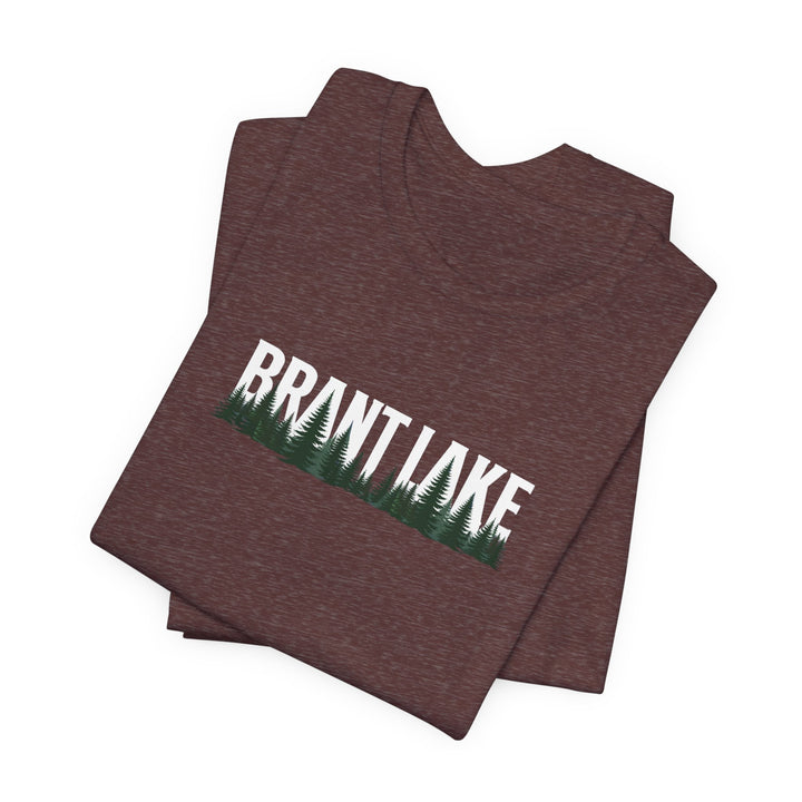 Brant Lake Tee