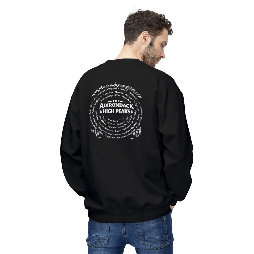 Adirondack High Peaks Sweatshirt