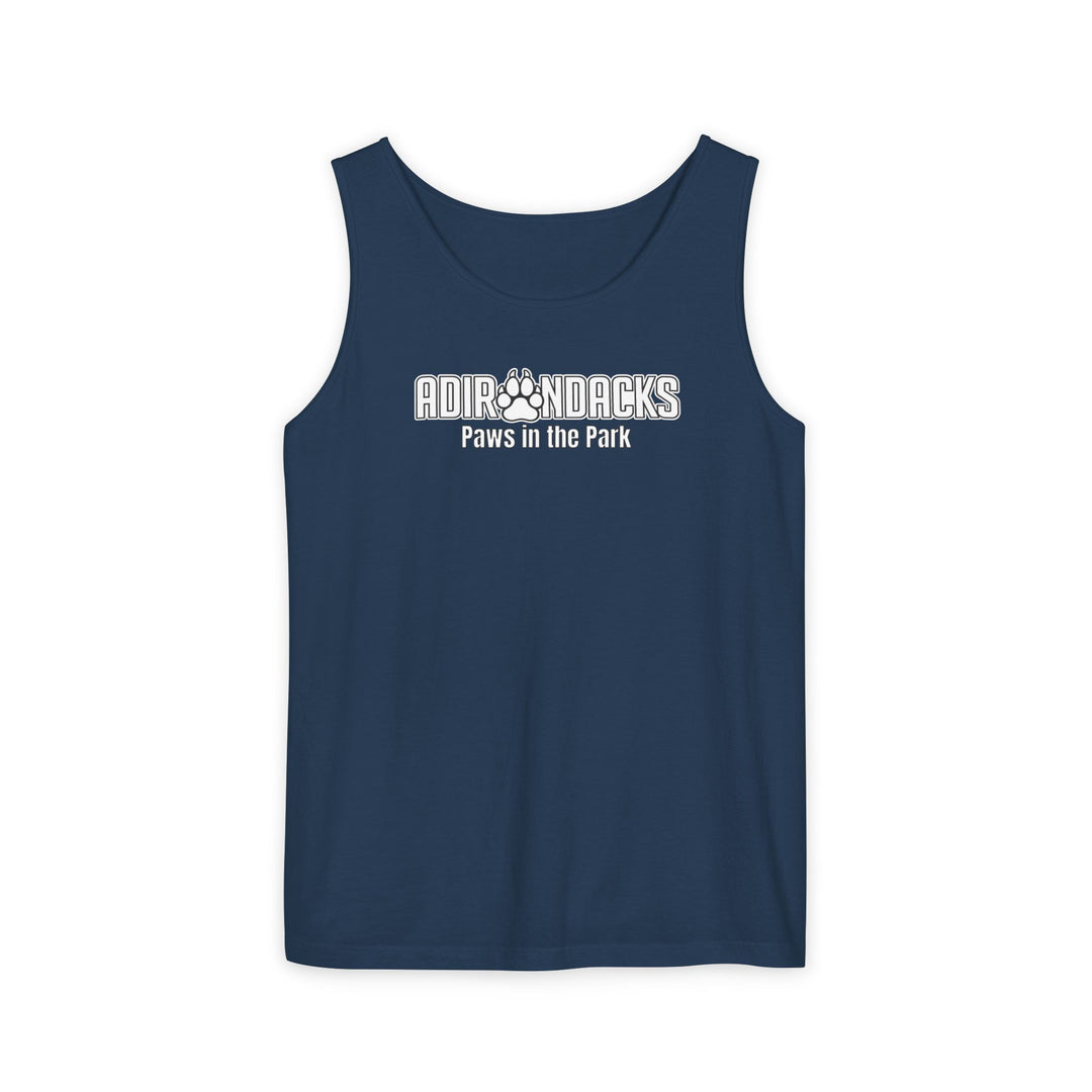 Adirondack Paws in the Park Unisex Tank