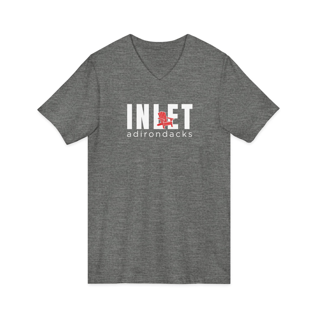 Inlet Adirondacks Unisex V-Neck T-Shirt