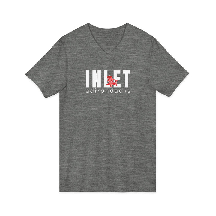 Inlet Adirondacks Unisex V-Neck T-Shirt