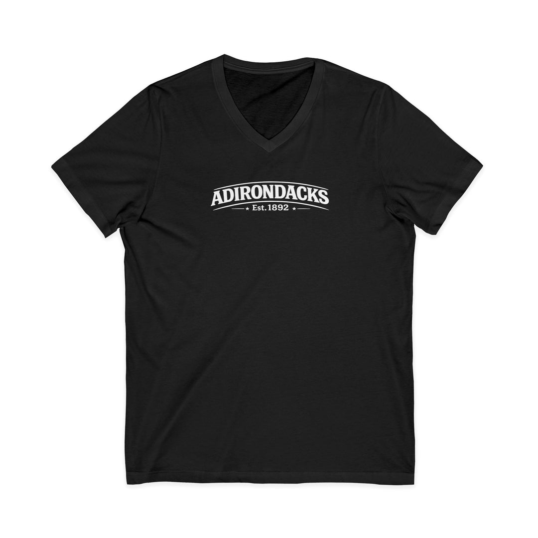 Adirondack High Peaks Unisex V-neck