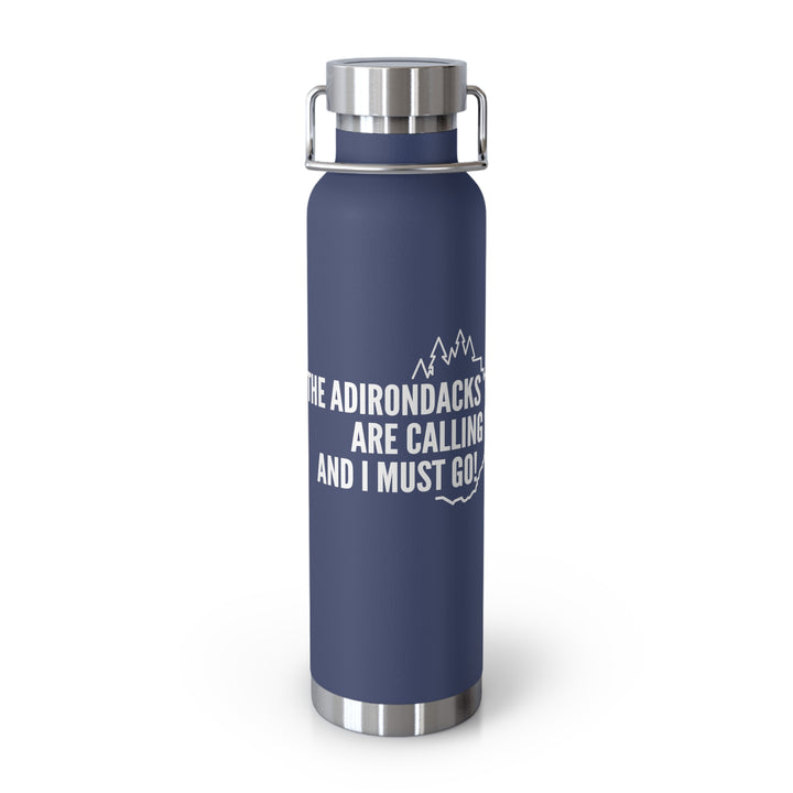 Adirondacks are Calling Insulated Water Bottle
