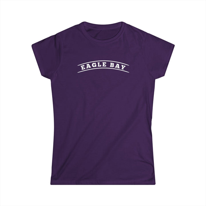 Eagle Bay Ladies Tee - My Happy Place