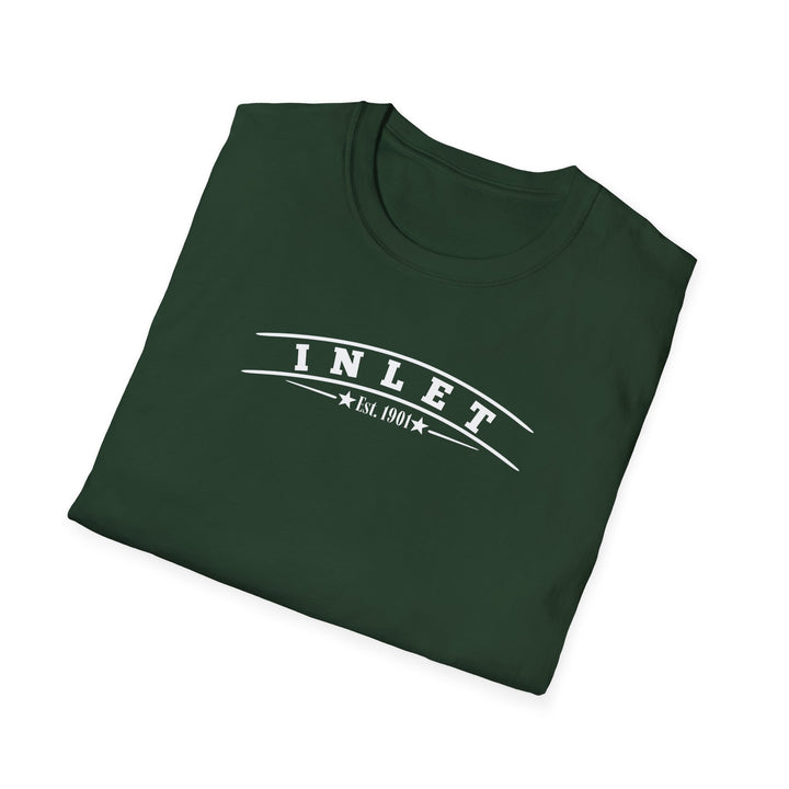 Inlet Unisex T-Shirt - My Happy Place
