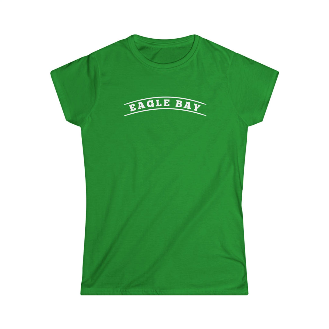 Eagle Bay Ladies Tee - My Happy Place