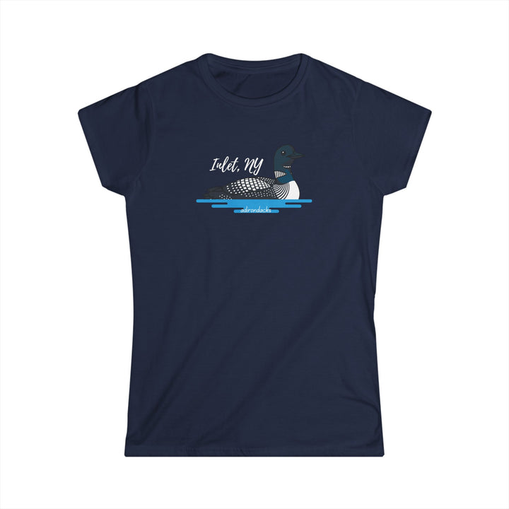 Inlet Loon Ladies Tee