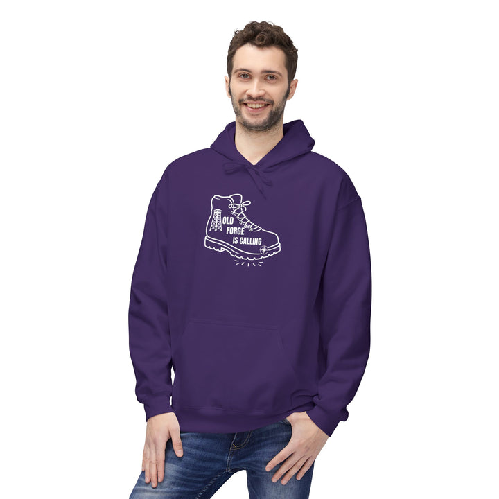 Old Forge is Calling Hoodie
