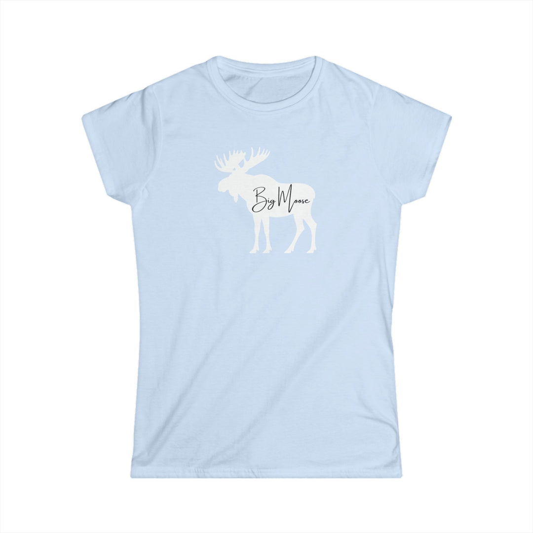 Big Moose Ladies Tee
