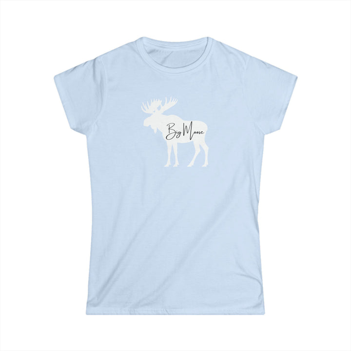 Big Moose Ladies Tee