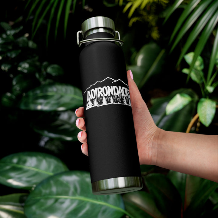 Adirondacks Mtn Range Water Bottle