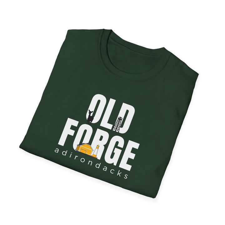 Old Forge Adirondacks Unisex T-Shirt