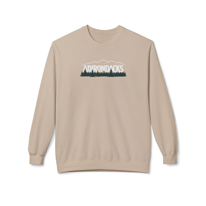 Adirondacks Mtn Range Sweatshirt