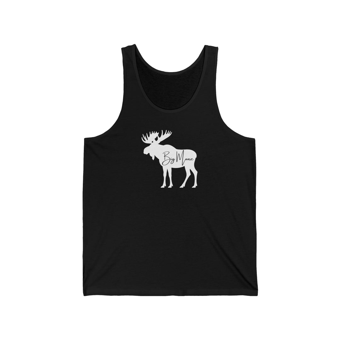 Big Moose Unisex Tank