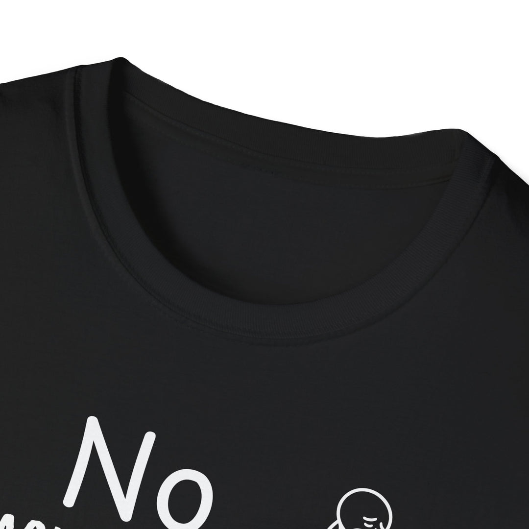No Raquette Lake Today Unisex T-Shirt