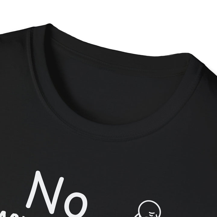 No Raquette Lake Today Unisex T-Shirt