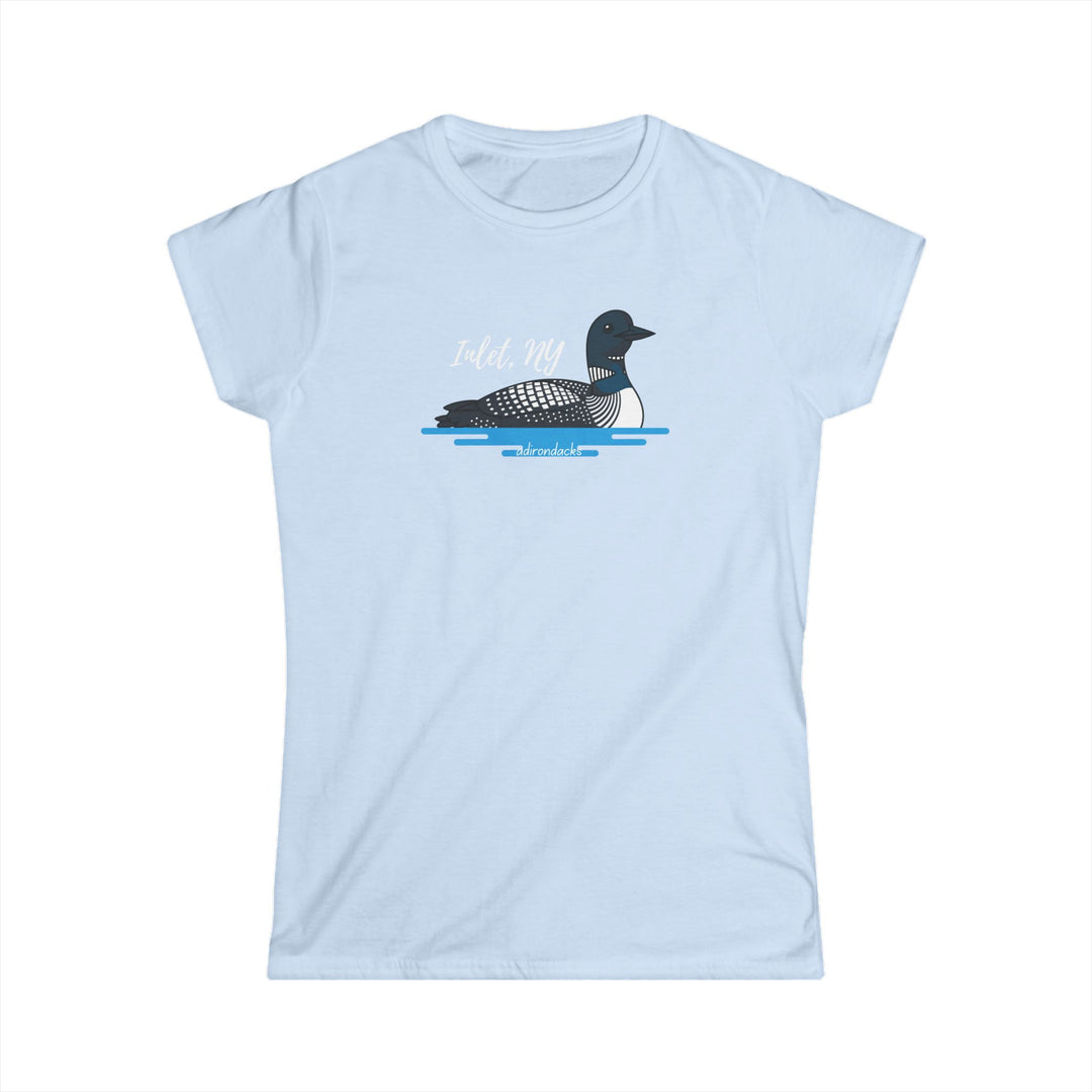 Inlet Loon Ladies Tee