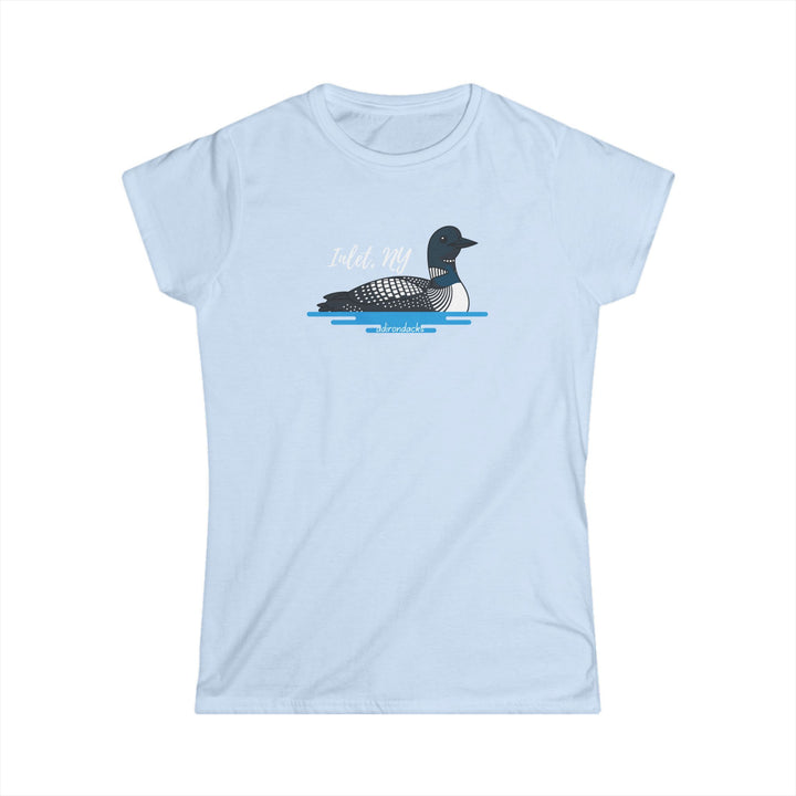Inlet Loon Ladies Tee
