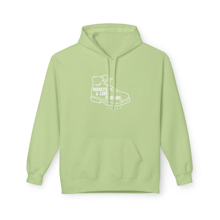 Raquette Lake is Calling Hoodie