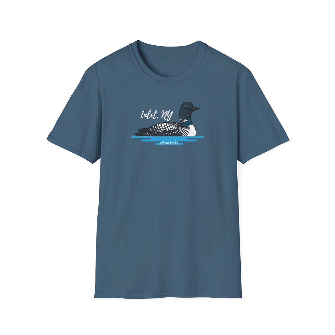 Inlet Loon Unisex T-Shirt