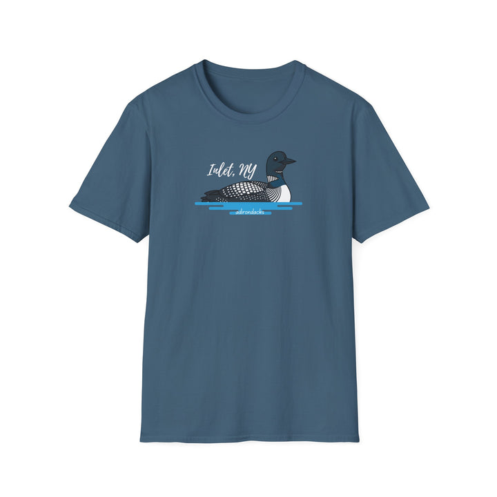 Inlet Loon Unisex T-Shirt