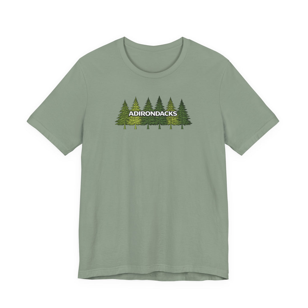 Adirondack Pine Trees  UnisexTee