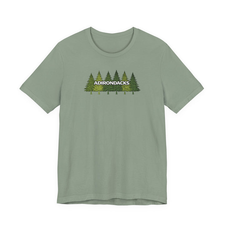 Adirondack Pine Trees  UnisexTee