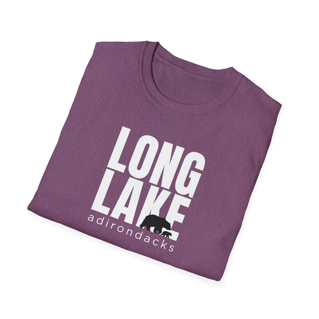 Long Lake Adirondacks Unisex T-Shirt