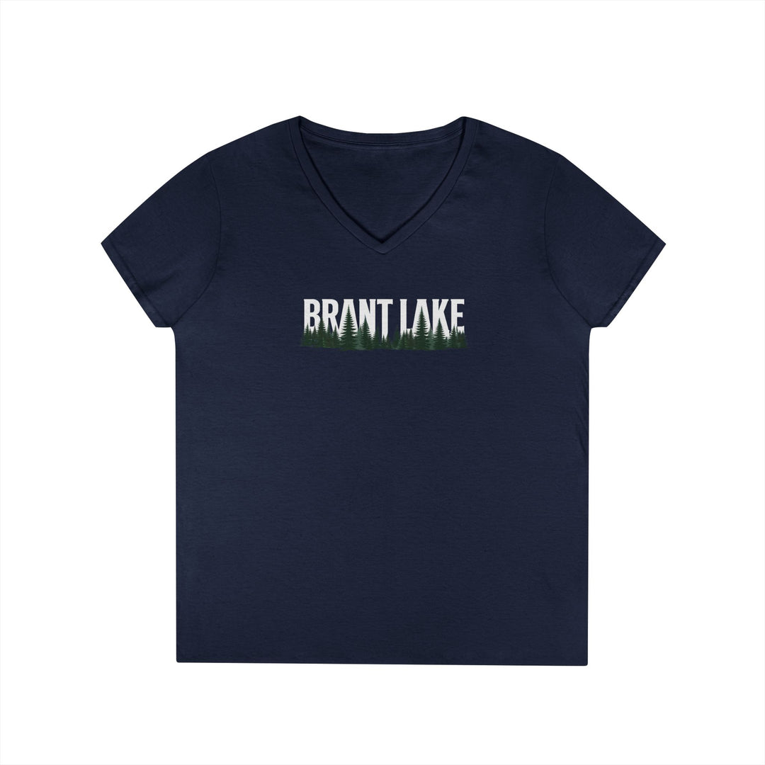 Brant Lake Ladies V-Neck