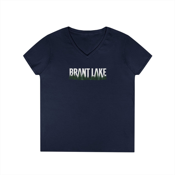 Brant Lake Ladies V-Neck