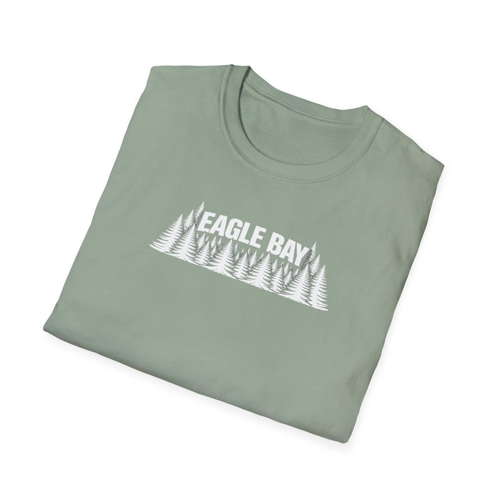 Eagle Bay Trees Unisex T-Shirt