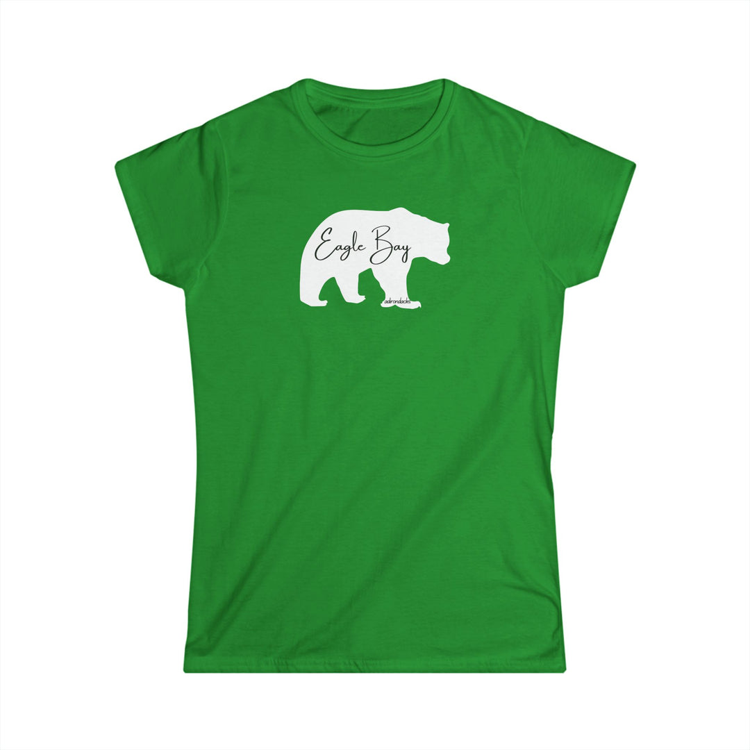 Eagle Bay Ladies Tee - Bear