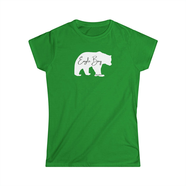 Eagle Bay Ladies Tee - Bear