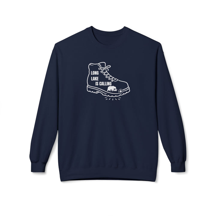 Long Lake is Calling Sweatshirt