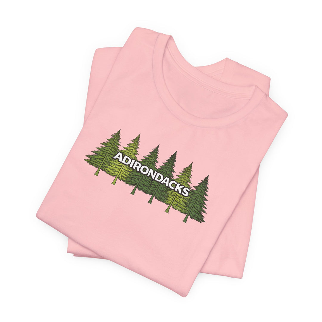 Adirondack Pine Trees  UnisexTee